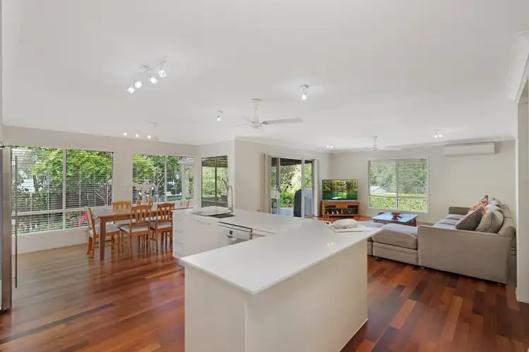 Third view of Homely house listing, 5 Forestry Road, Springbrook QLD 4213