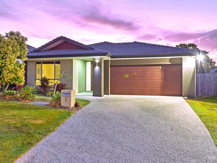 5 Ashburton Street, Ormeau Hills QLD 4208