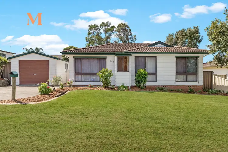 187 Maryland Drive, Maryland NSW 2287