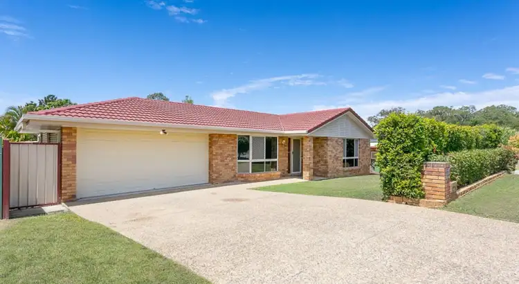 Main view of Homely house listing, 38 Highmead Drive, Brassall QLD 4305