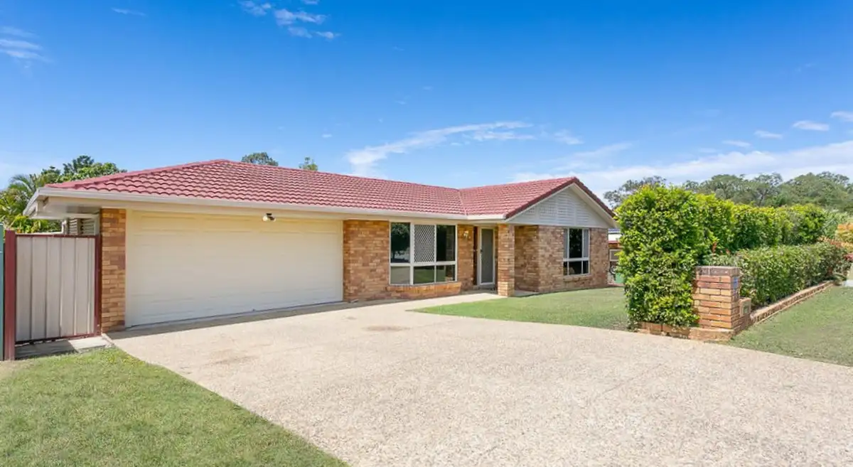 Main view of Homely house listing, 38 Highmead Drive, Brassall QLD 4305