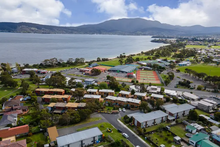 Third view of Homely unit listing, 25/4 Clifford Court, Howrah TAS 7018