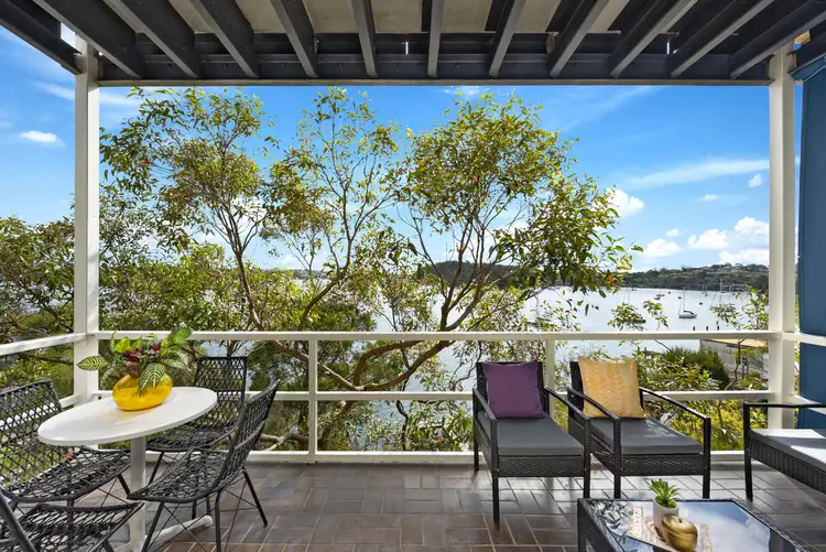 Second view of Homely apartment listing, 3/46 Blues Point Road, Mcmahons Point NSW 2060