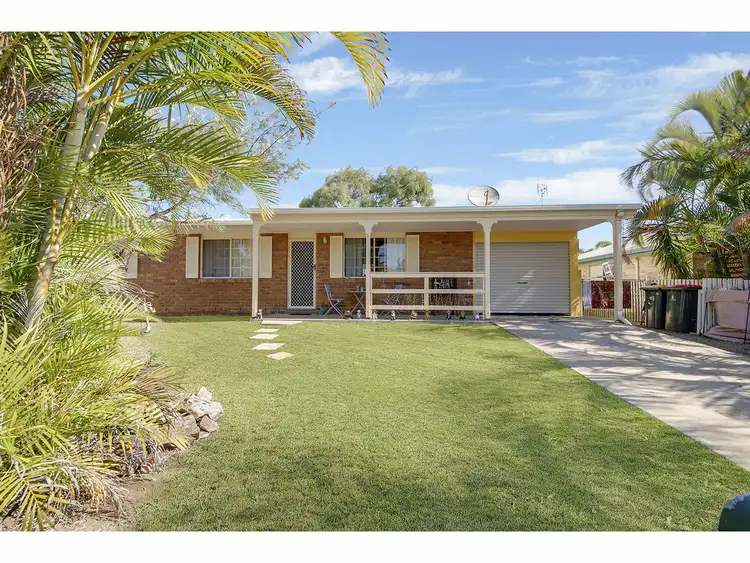 6 Ashgrove Crescent, Taranganba QLD 4703