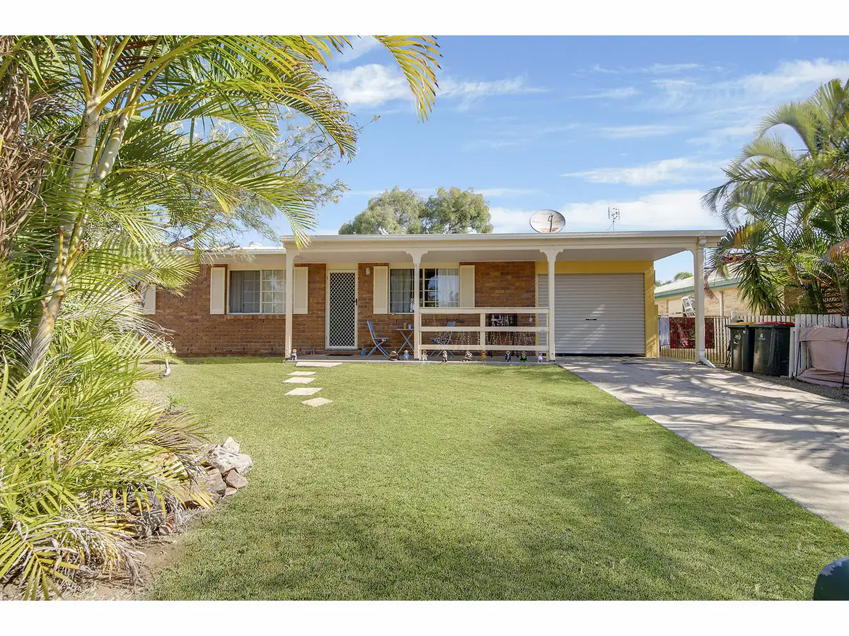 Main view of Homely house listing, 6 Ashgrove Crescent, Taranganba QLD 4703