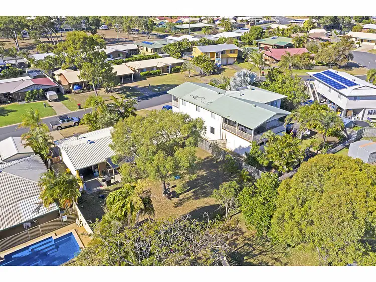 Fourth view of Homely house listing, 6 Ashgrove Crescent, Taranganba QLD 4703