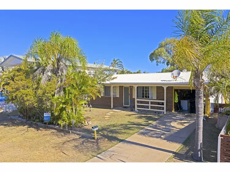 Fifth view of Homely house listing, 6 Ashgrove Crescent, Taranganba QLD 4703