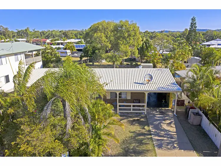Sixth view of Homely house listing, 6 Ashgrove Crescent, Taranganba QLD 4703