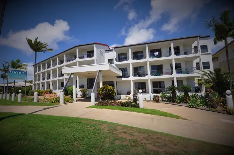 Main view of Homely unit listing, 7/100 Scenic Highway, Lammermoor QLD 4703