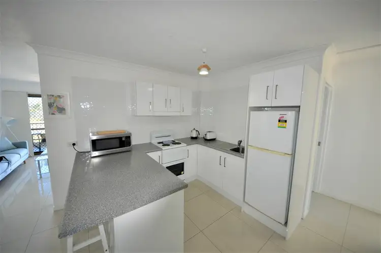 Third view of Homely unit listing, 7/100 Scenic Highway, Lammermoor QLD 4703