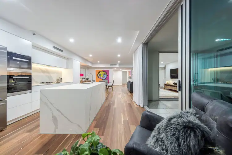 Fifth view of Homely apartment listing, 3703/151 George Street, Brisbane City QLD 4000