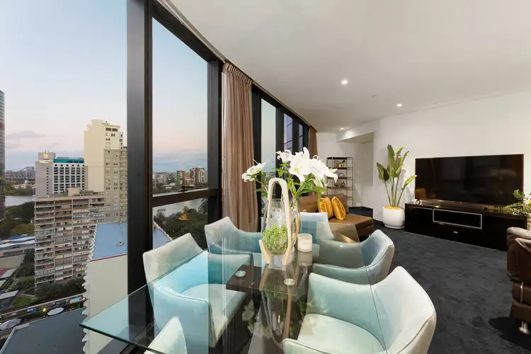 Fourth view of Homely apartment listing, 1601/140 Alice Street, Brisbane City QLD 4000