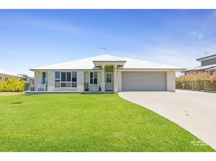 Main view of Homely house listing, 38 Bellbird Drive, Parkhurst QLD 4702