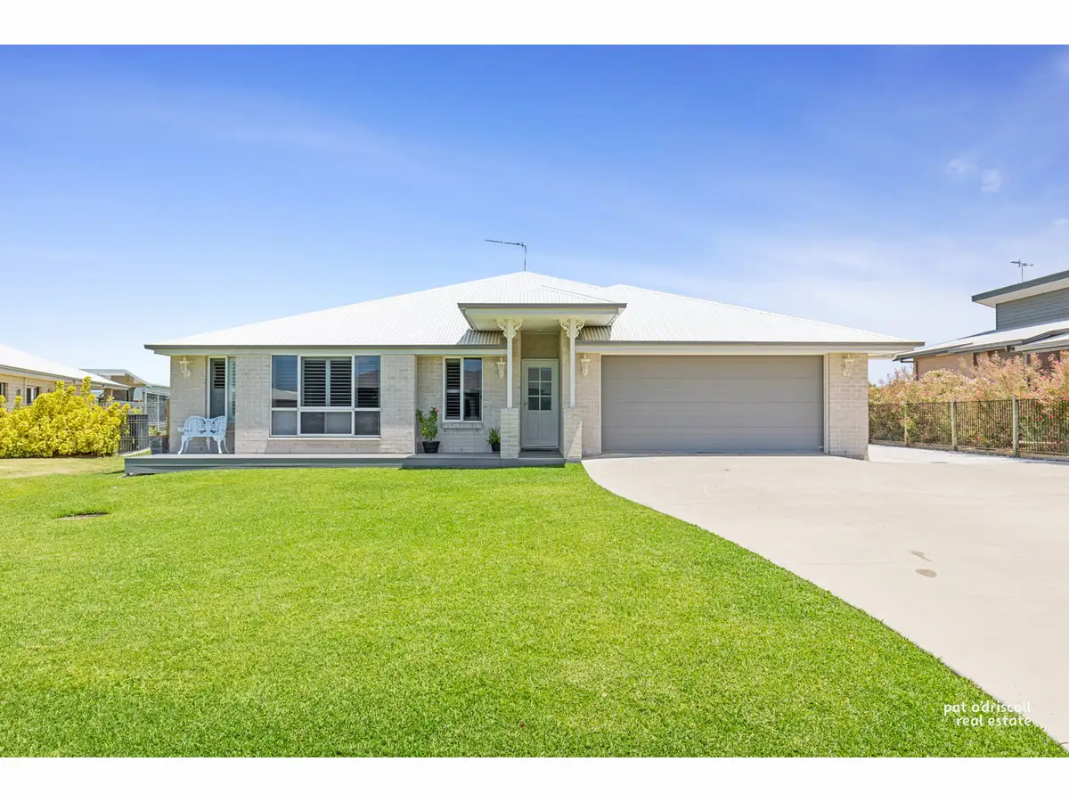 Main view of Homely house listing, 38 Bellbird Drive, Parkhurst QLD 4702