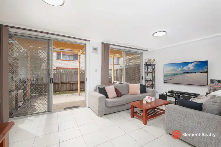 Second view of Homely townhouse listing, 91/129B Park Road, Rydalmere NSW 2116
