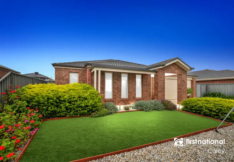 Main view of Homely house listing, 25 Mathieson Place, Lara VIC 3212