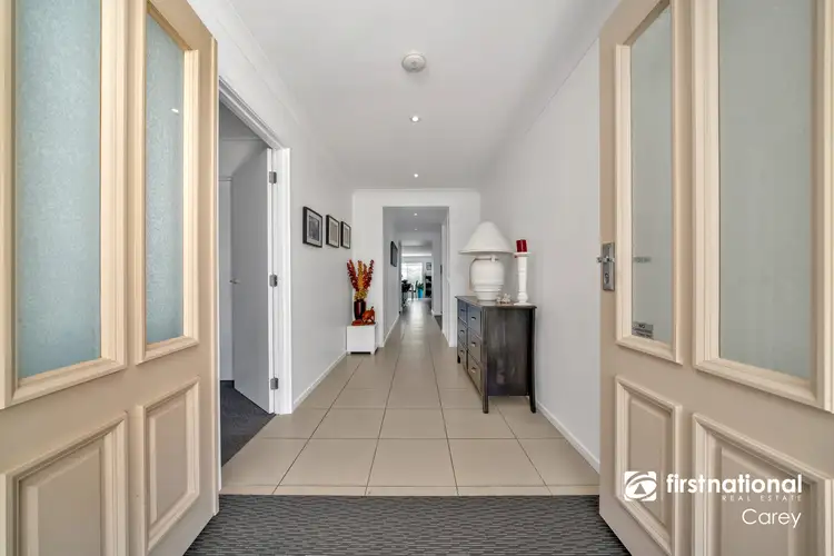 Second view of Homely house listing, 25 Mathieson Place, Lara VIC 3212
