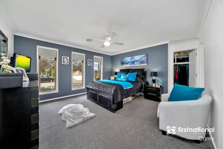 Third view of Homely house listing, 25 Mathieson Place, Lara VIC 3212