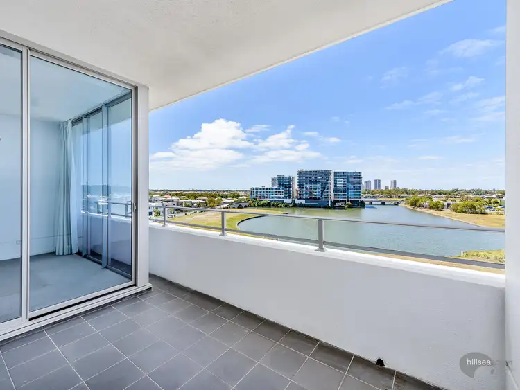Main view of Homely apartment listing, 501/2 East Quay Drive, Biggera Waters QLD 4216