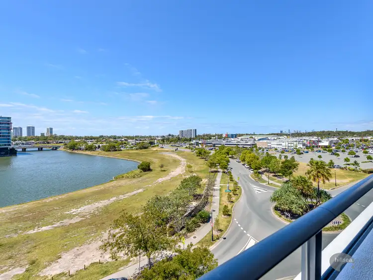 Fifth view of Homely apartment listing, 501/2 East Quay Drive, Biggera Waters QLD 4216