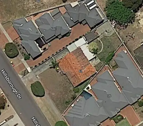 Third view of Homely house listing, 62 Hillsborough Drive, Nollamara WA 6061