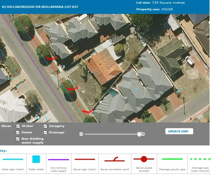 Fourth view of Homely house listing, 62 Hillsborough Drive, Nollamara WA 6061