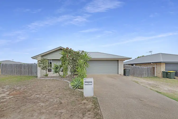 11 Hintz Street, Branyan QLD 4670