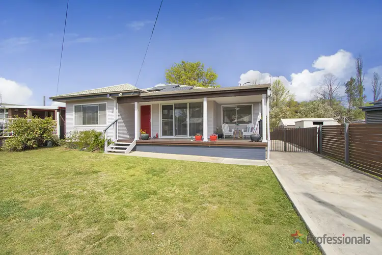 Second view of Homely house listing, 9 Holmes Avenue, Armidale NSW 2350