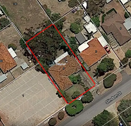 Second view of Homely house listing, 5 Slindon Street, Nollamara WA 6061
