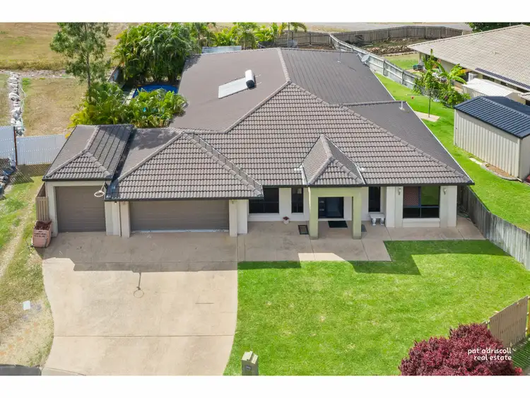Main view of Homely house listing, 10 Constantia Crescent, Frenchville QLD 4701