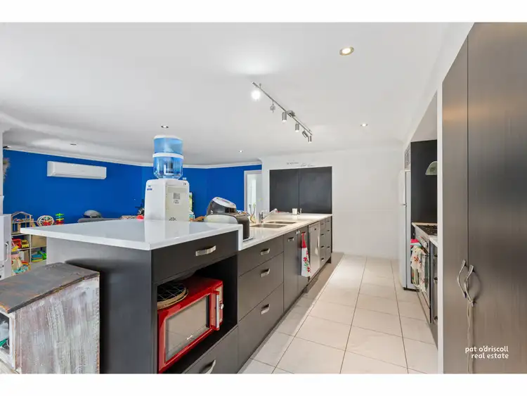 Second view of Homely house listing, 10 Constantia Crescent, Frenchville QLD 4701