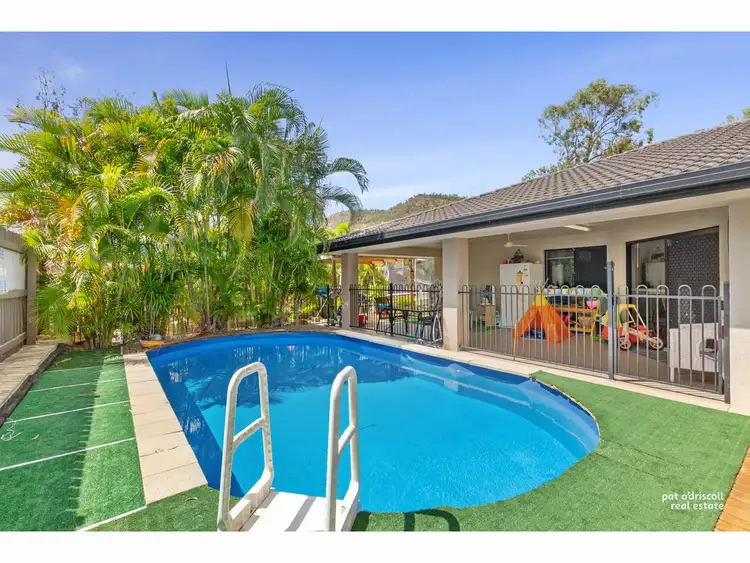 Third view of Homely house listing, 10 Constantia Crescent, Frenchville QLD 4701