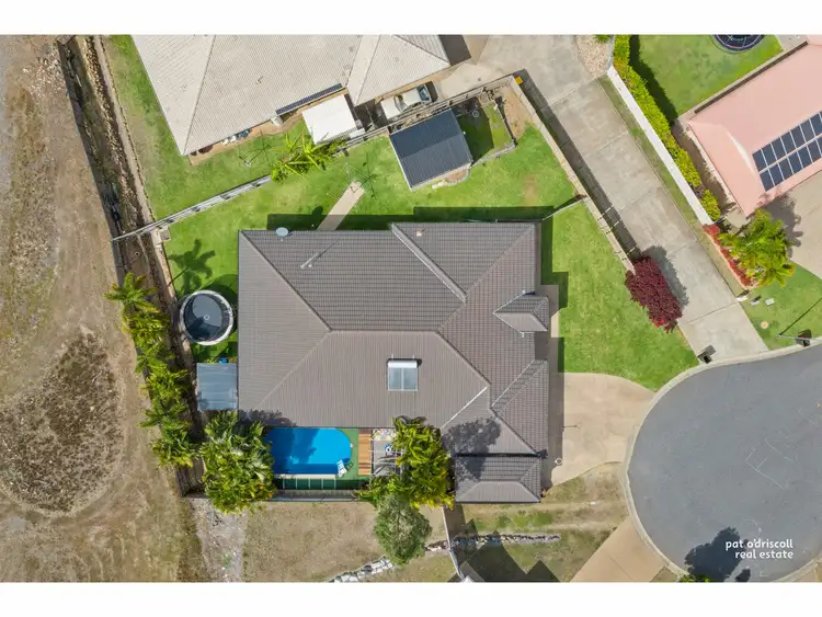 Fifth view of Homely house listing, 10 Constantia Crescent, Frenchville QLD 4701