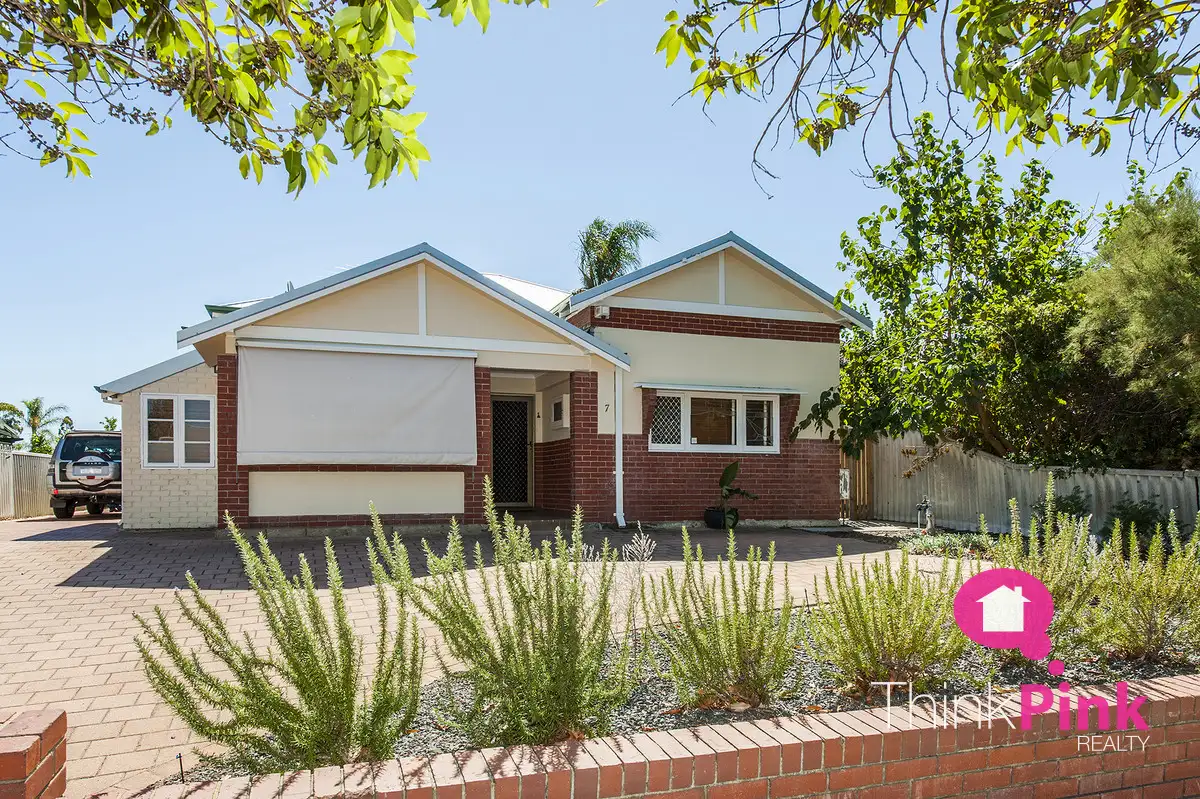 Main view of Homely house listing, 7 Archer Street, Carlisle WA 6101
