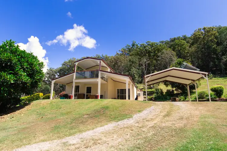 Off Big River Way, Tyndale NSW 2460