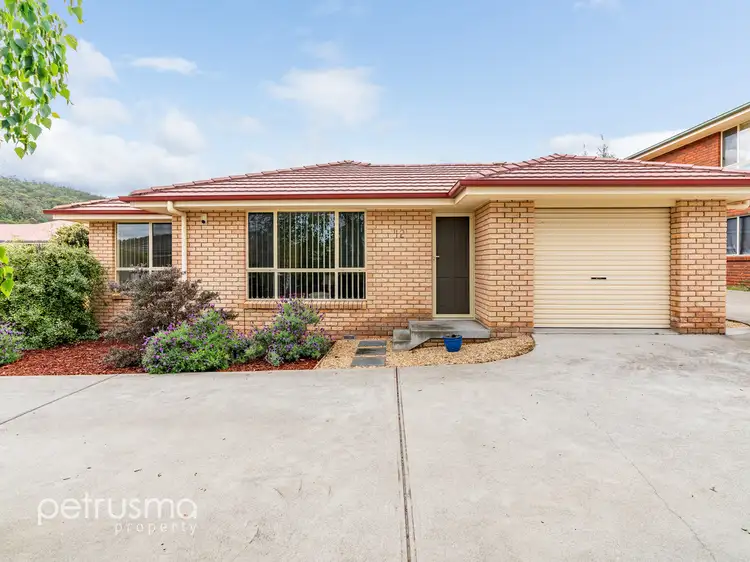 Main view of Homely villa listing, 12/41 Clinton Road, Geilston Bay TAS 7015