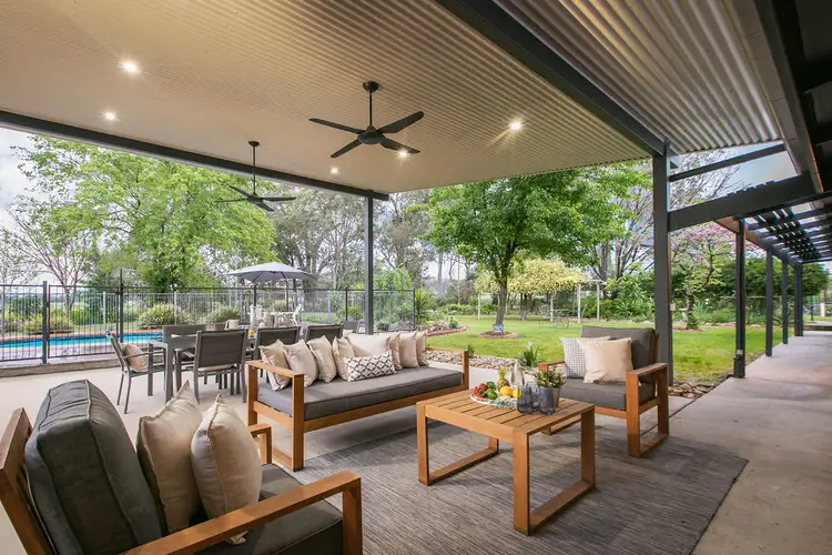 Second view of Homely house listing, 277 Burma Road, Table Top NSW 2640