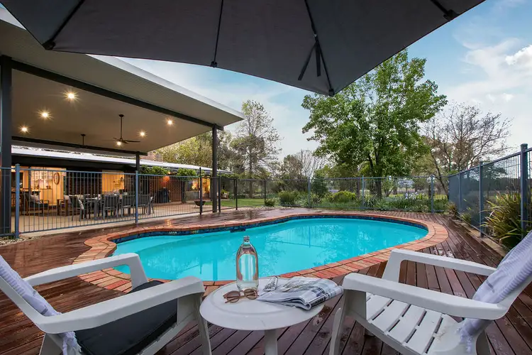 Third view of Homely house listing, 277 Burma Road, Table Top NSW 2640