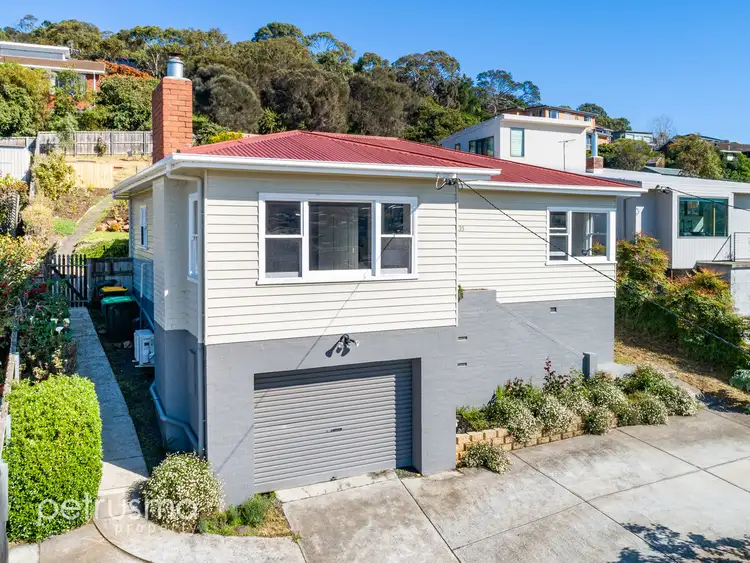 Second view of Homely house listing, 35 Bastick Street, Rosny TAS 7018