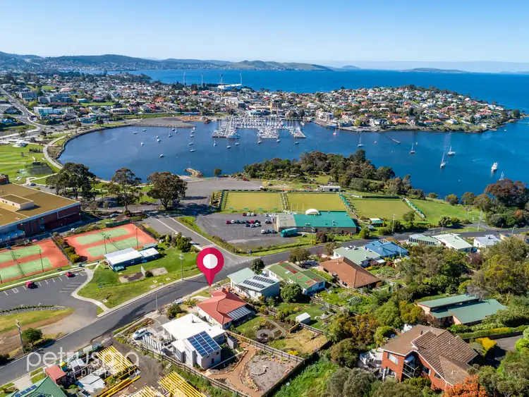 Third view of Homely house listing, 35 Bastick Street, Rosny TAS 7018
