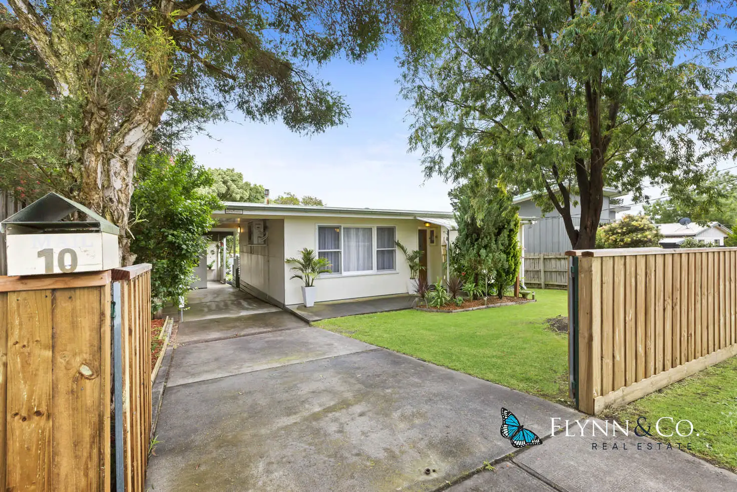 Main view of Homely house listing, 10 Coleus Street, Dromana VIC 3936