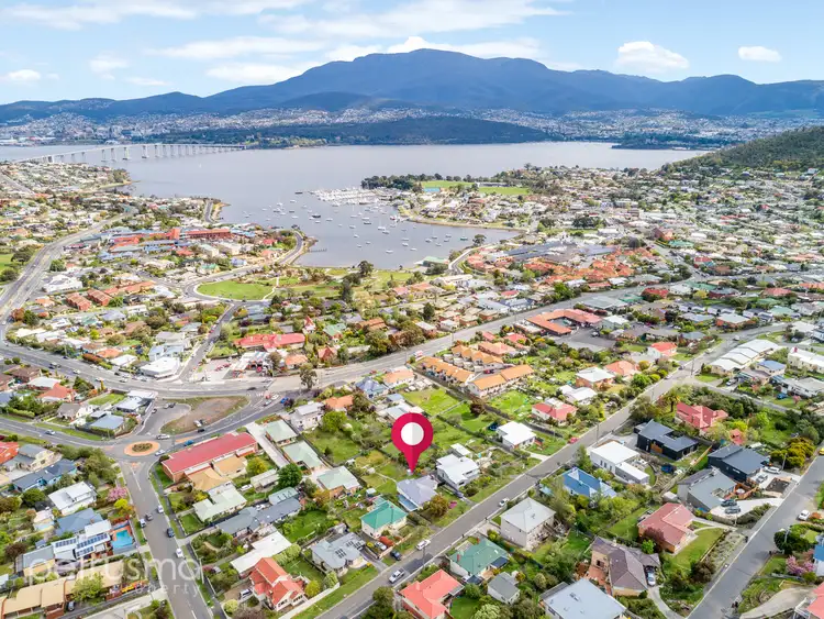 Second view of Homely house listing, 72 Malunna Road, Lindisfarne TAS 7015