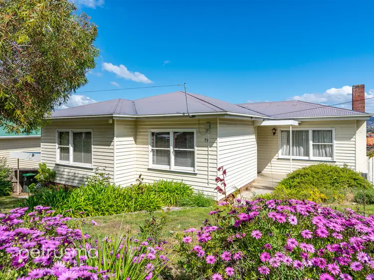 Fourth view of Homely house listing, 72 Malunna Road, Lindisfarne TAS 7015