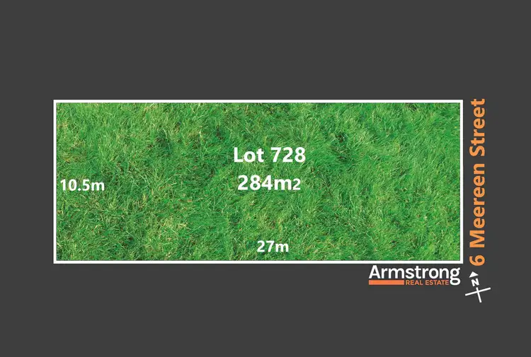 LOT 728, 6 Meereen Street, Charlemont VIC 3217