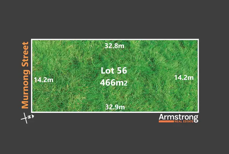 Main view of Homely land listing, LOT 56, 14 Murnong Street, Leopold VIC 3224