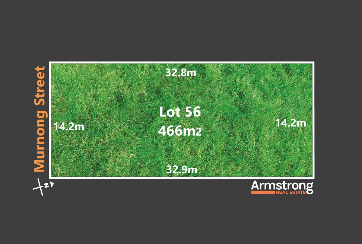 Main view of Homely land listing, LOT 56, 14 Murnong Street, Leopold VIC 3224