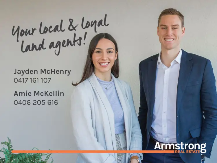 Second view of Homely land listing, LOT 56, 14 Murnong Street, Leopold VIC 3224