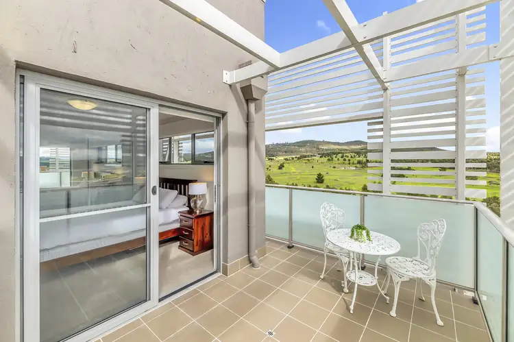 Second view of Homely apartment listing, 40/41 Philip Hodgins Street, Wright ACT 2611