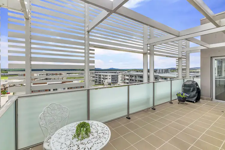 Fourth view of Homely apartment listing, 40/41 Philip Hodgins Street, Wright ACT 2611