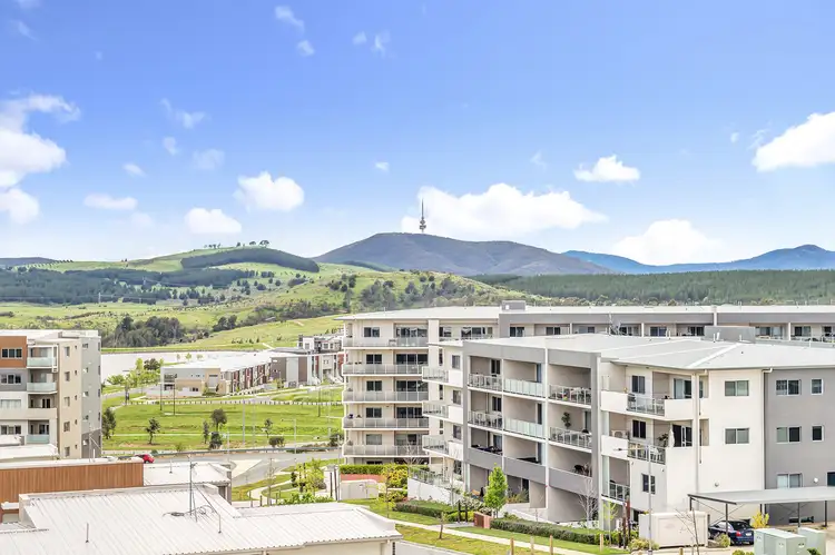 Fifth view of Homely apartment listing, 40/41 Philip Hodgins Street, Wright ACT 2611